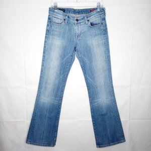 Citizens Of Humanity Kelly 001 Low Waist Bootcut